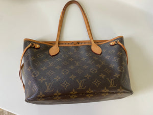 Louis Vuitton Neverfull PM tote