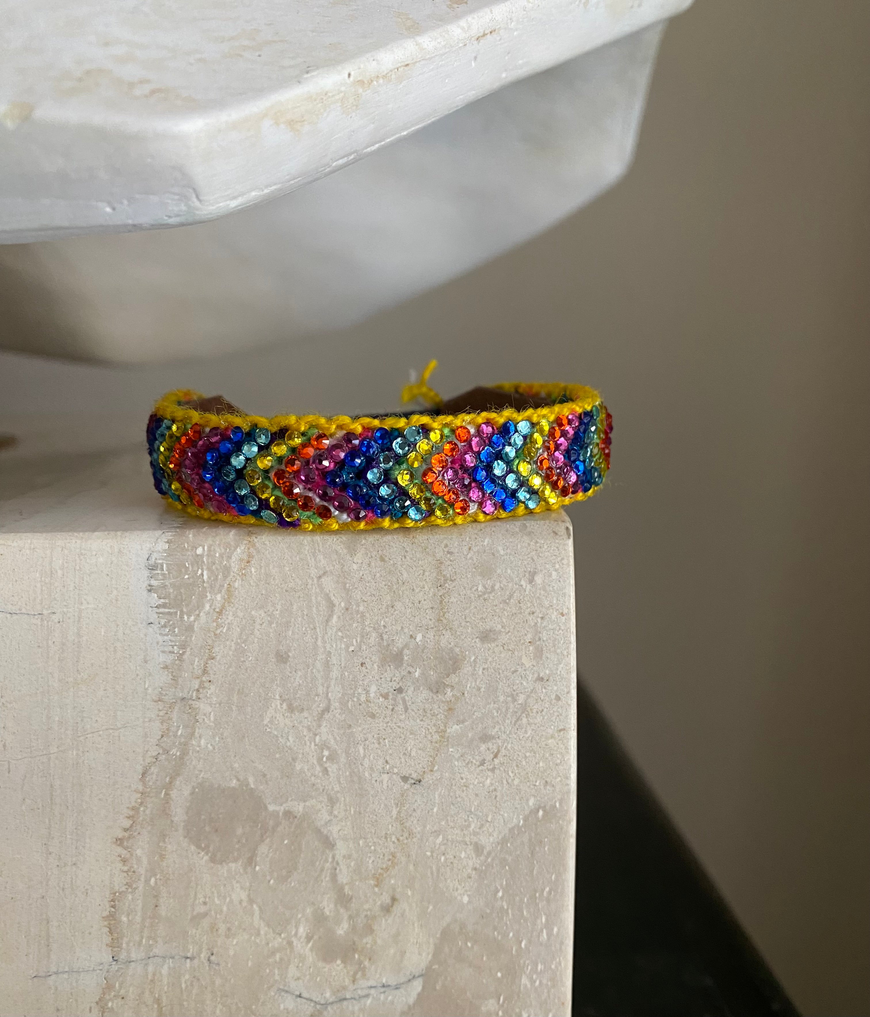 SPARX friendship bracelet