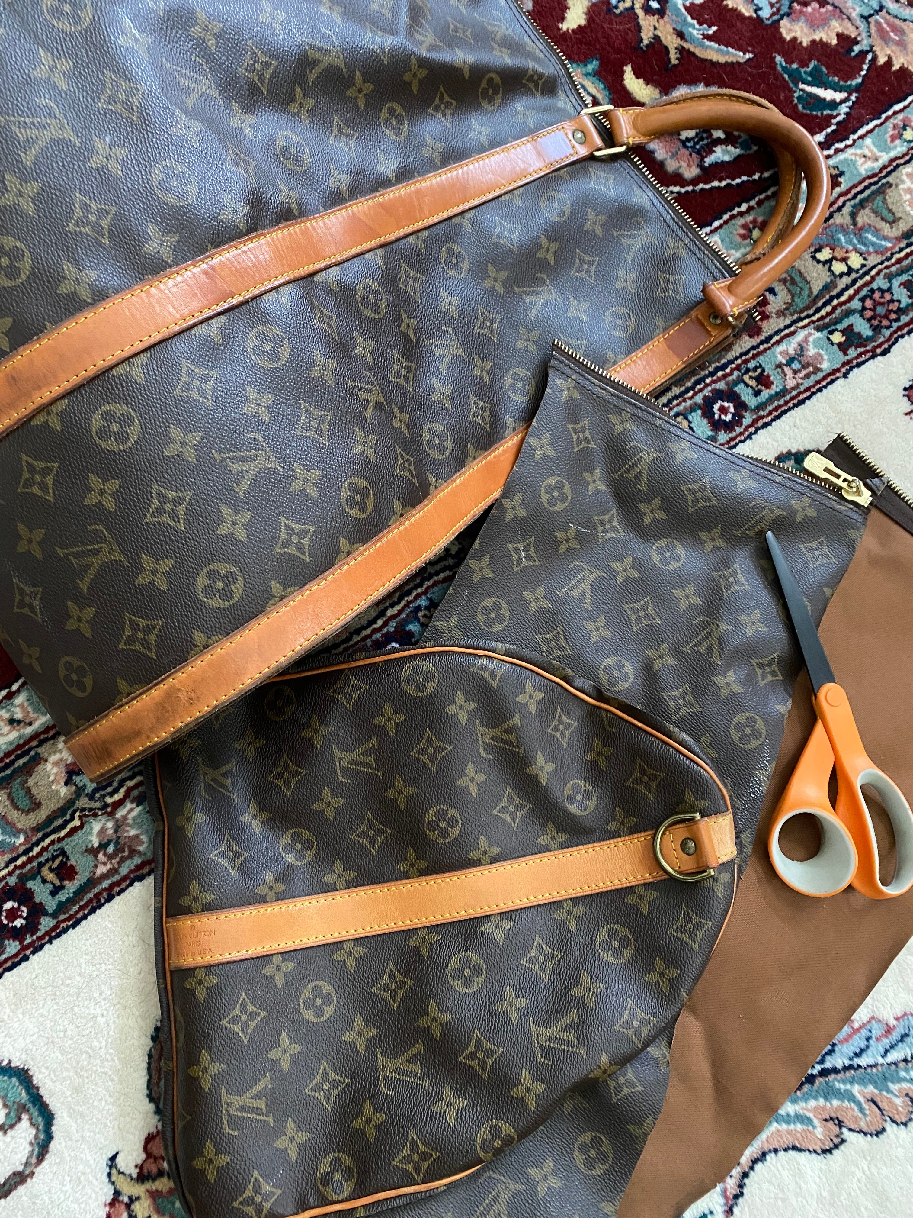 Best Repurposed Louis Vuitton Handbags and LV Purses