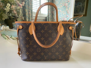 Louis Vuitton Neverfull PM tote