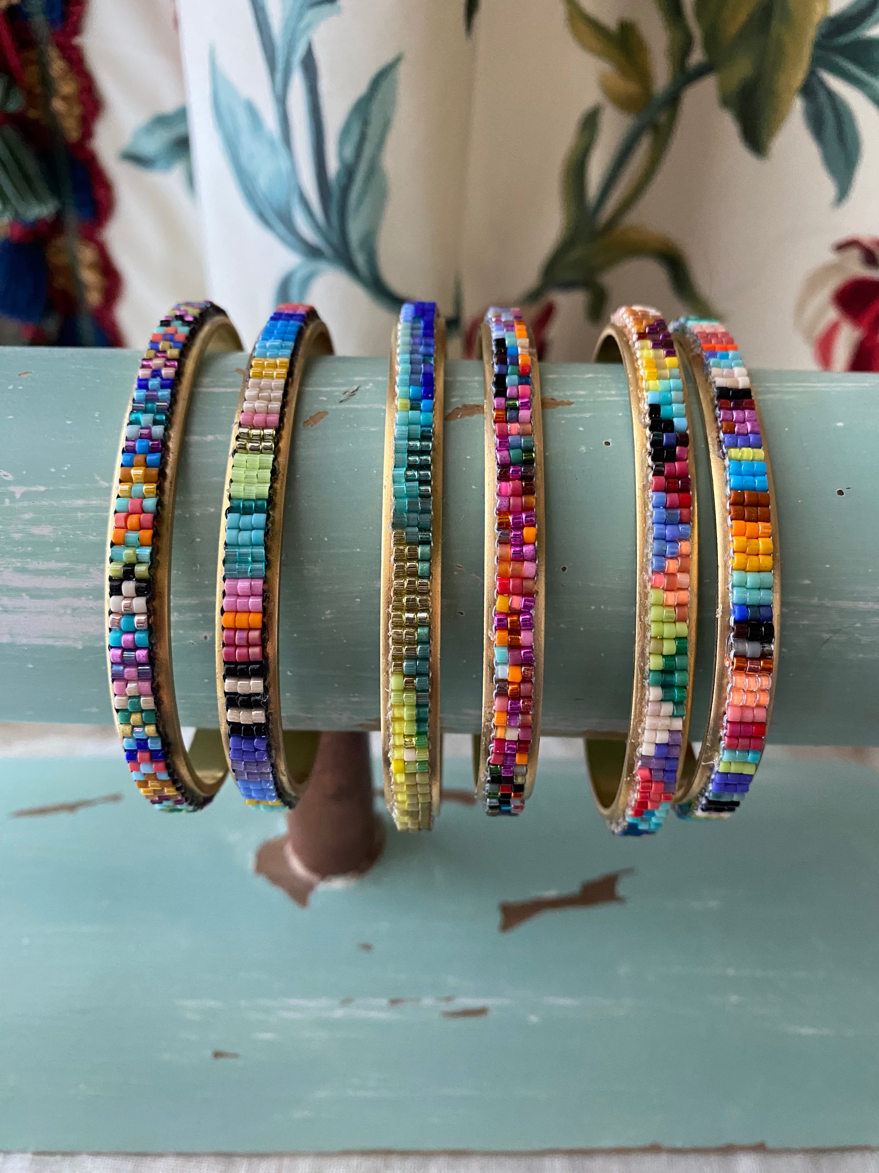 DUO Collection / 2 bracelet set - Mosaic