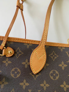 Louis Vuitton Neverfull PM tote