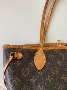 Louis Vuitton Neverfull PM tote