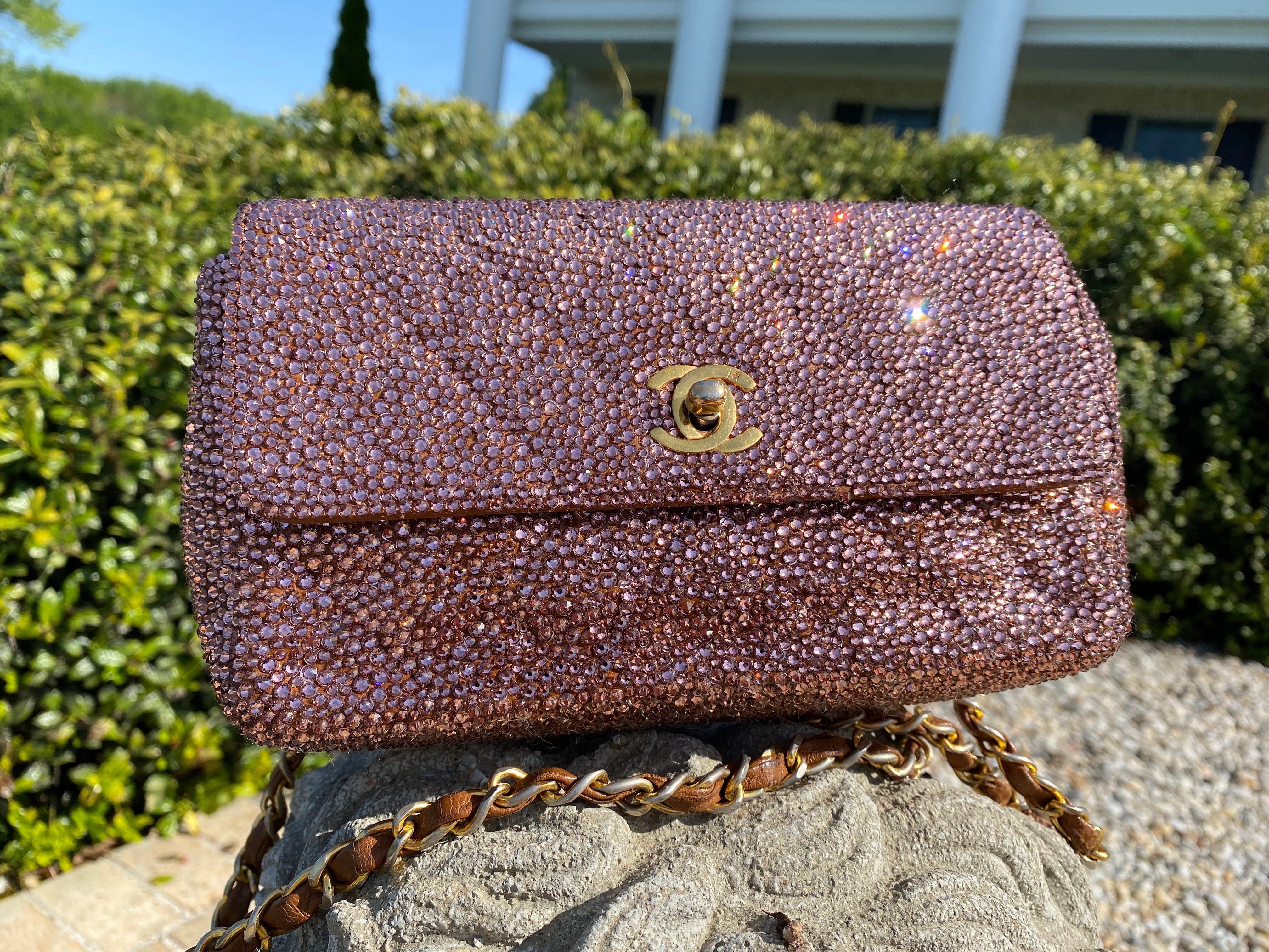 Chanel Vintage 90’s Mini Flap Bag