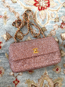 Chanel Vintage 90’s Mini Flap Bag
