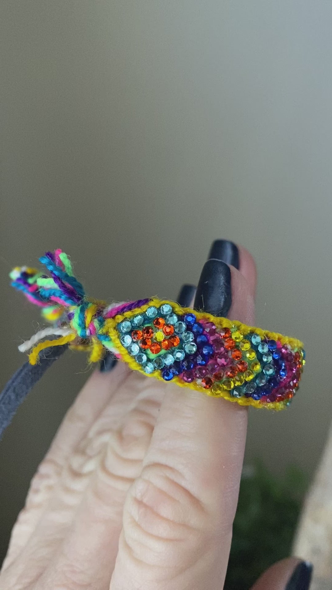 SPARX friendship bracelet