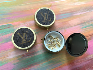 Louis Vuitton Upcycled Popsocket